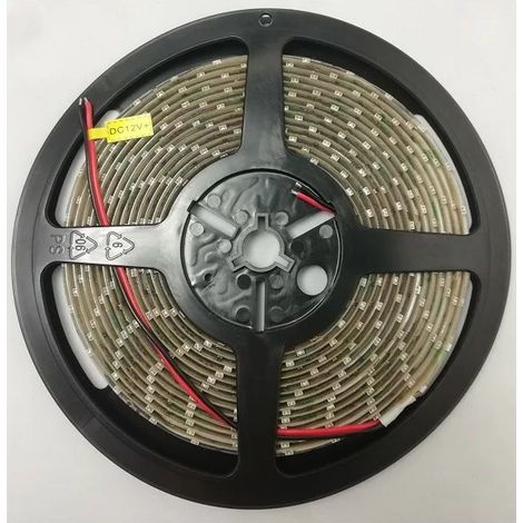 Lucibel LDSBPS Reinweißer LED-Streifen 5m 12V 5W/m 200Lm/m