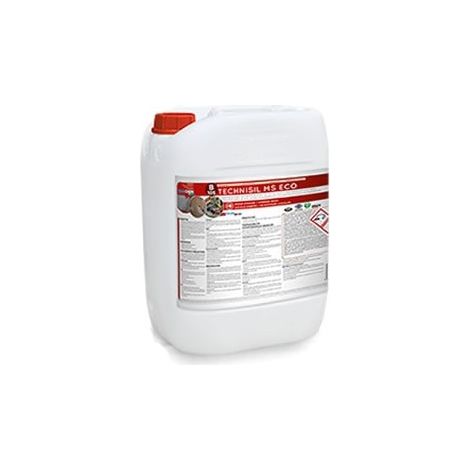 Technichem Technisil MS Eco B105 – Hydrofuge de masse contre les remontées capillaires – 5 L