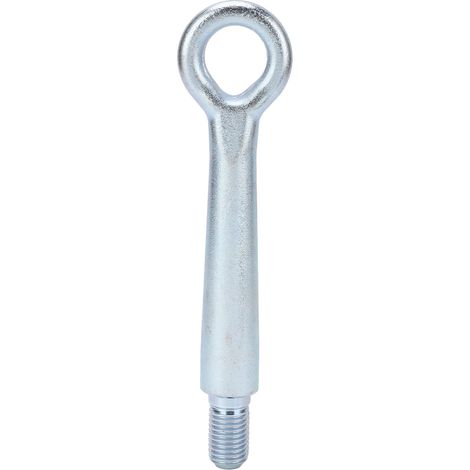 Crochet de Remorquage en Acier forgé, Installation Facile et Remplacer par Crochet de Boucle de Remorquage, pour 3 2014-2015, 6 2014-2015.