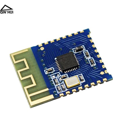 Bluetooth 5.0 Modul JDY23, transparente Bluetooth BLE 5.0 Übertragung, Bluetooth Datenübertragung, CC2541 Slave Bluetooth Modul. (1/4)