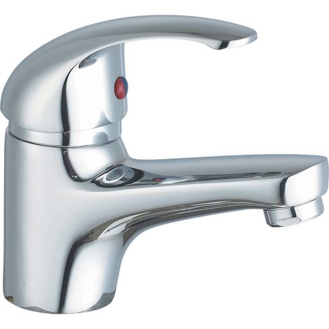 SERIE EURO GRUPPO LAVABO MISCELATORE- RUBINETTERIE ASSOCIATE- 1,0 pz
