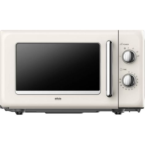Silva MW-R 25.3 beige Forno a microonde Beige 700 W (1/5)
