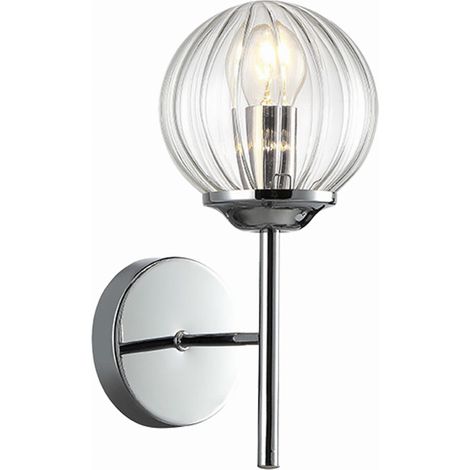 Lámpara de pared Candellux, la mejor, 1xE14 21-72832 (1/4)