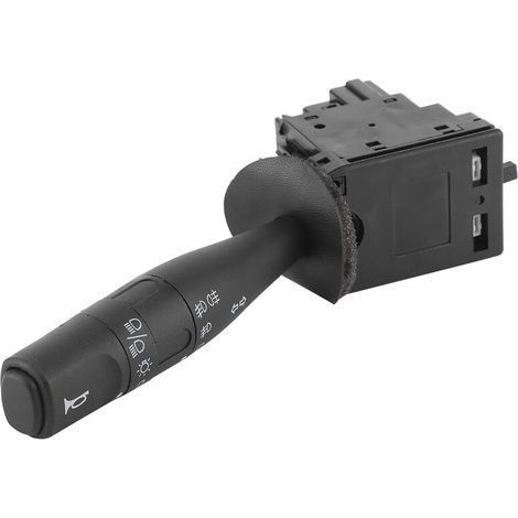 Commutateur de colonne de direction pour clignotant 625369 adapté pour CITROEN Accessoires équipement intérieur (1/5)