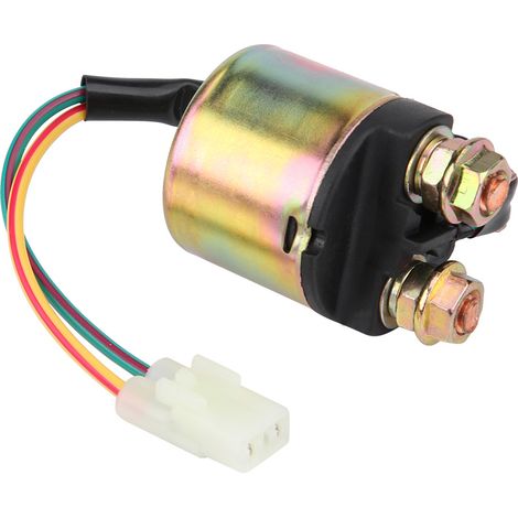 Relais de démarreur pour moto Honda TRX300/TRX350/TRX90 (1988-2000) (1/5)