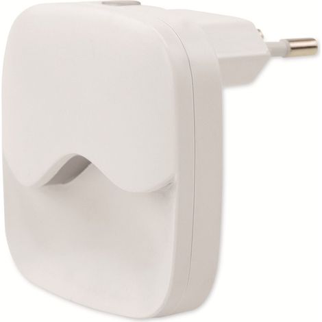 Ansmann LED-Sensor Nachtlicht 5 Lumen, warmweiß      1600-0406 (1/5)