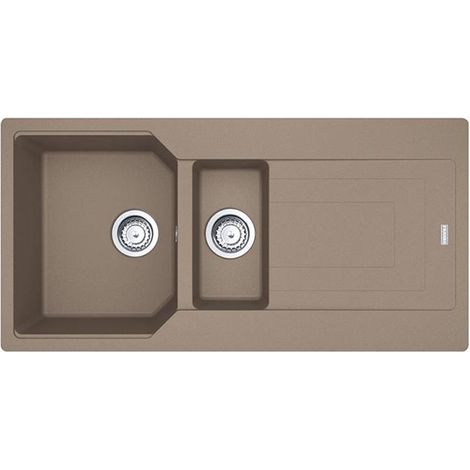 Franke Einbauspüle Urban UBG 651-100 Fragranit Cashmere (1/3)