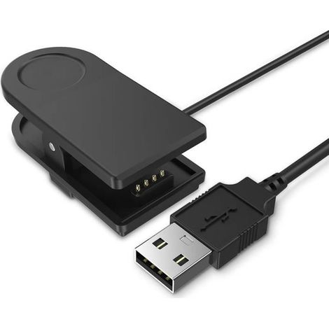 Chargeur compatible pour Garmin Forerunner 35 230 235 630 645 Music 735XT G10 S20