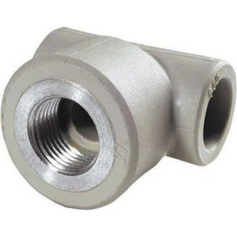 Té PP-R GW - 20 Rp1/2" (1/2)