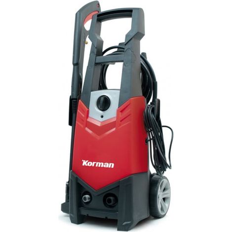 Nettoyeur haute pression électrique 1800W 140 bar KORMAN (1/5)