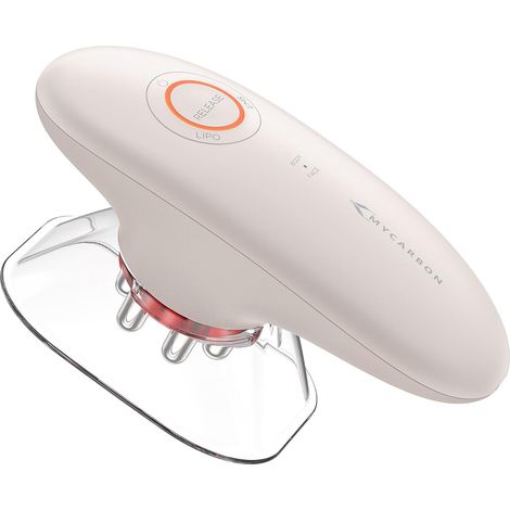 Masseur Anti Cellulite à Ventouse Électrique Palper-rouler Automatique Appareil Massage Infrarouge Minceur Aspiration Liposuccion Raffermissement pour Visage, Ventre, Jambes, Cuisses, Bras (1/5)