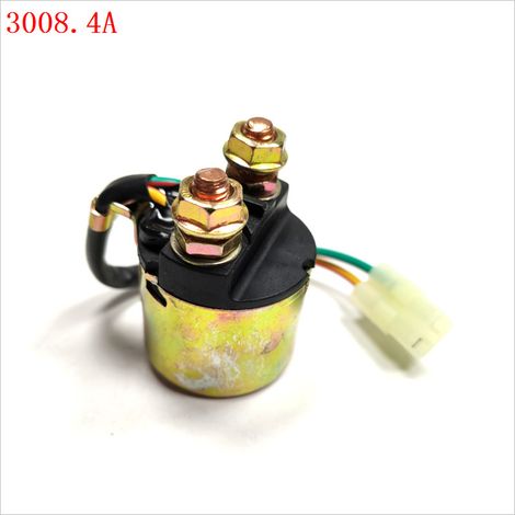 3008.4A is compatible with Honda TRX350, TRX450, TRX500, TRX400, and TRX90. (1/4)