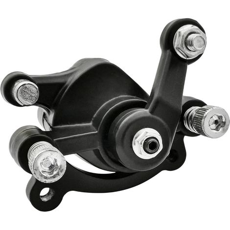 STI Pinza Freno a Filo Anteriore per Minimoto Miniquad Minicross sinistra