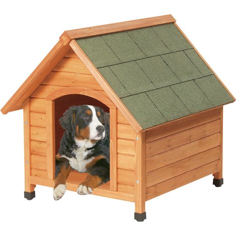 K & F Dog House Classic 116cm x 92 cm x 104 cm