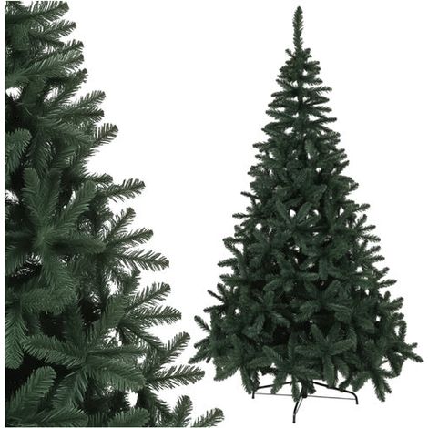 Kunstlicher weihnachtsbaum 21 m schwer entflammbares pvc