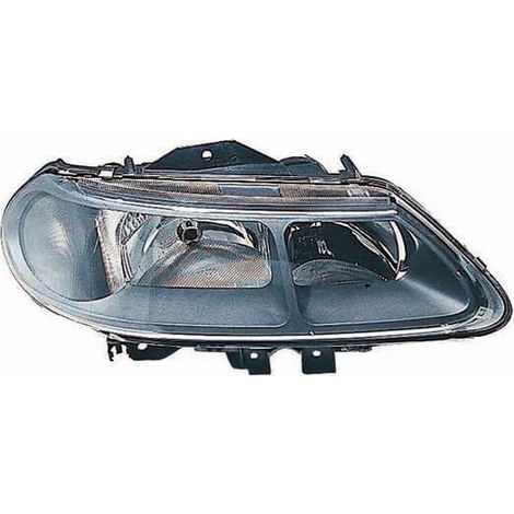 Phare avant droit H7/H7 Renault Laguna 1 phase 2 1998-2001