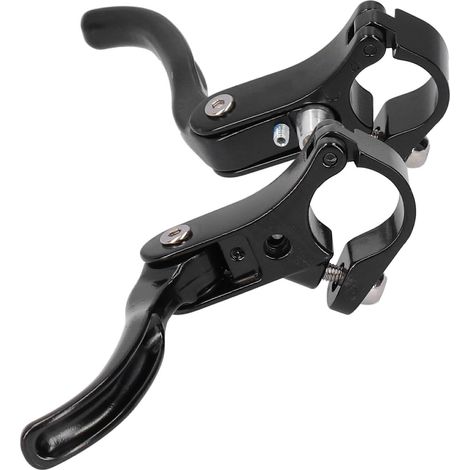 Paire de leviers de frein vélo route universels en alliage d'aluminium, 22.2mm