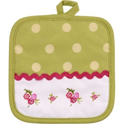Premier Housewares Rose Cottage Pot Holder (1/3)