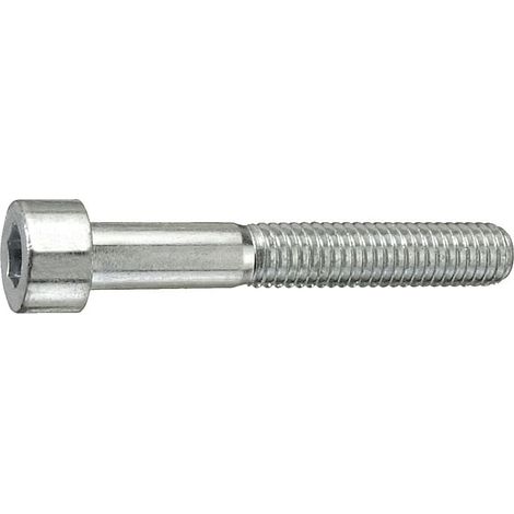 Connex Gewindeschrauben M8 x 50 mm Sechskant Innen 6 mm - 4 Stk. Gewindeschrauben (1/3)