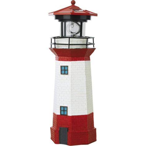 Solar Light Tower  360 Degree, Daylight Sensor for Automatic On and Off  Wireless, Outdoors and Indoors (1/5)