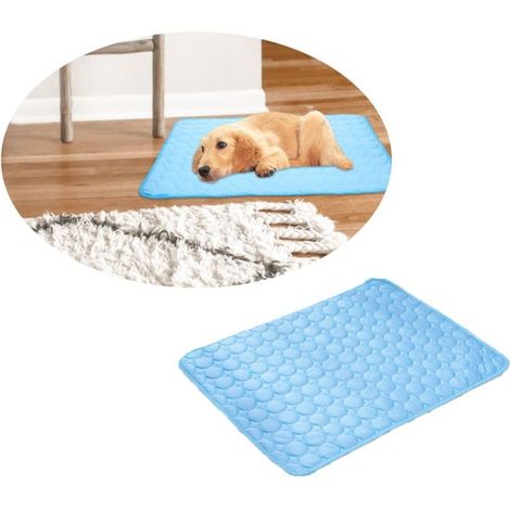 Tappetino rinfrescante per cani, tappetino estivo per cani, tappetino rinfrescante per animali domestici, tappetino rinfrescante in seta di ghiaccio per gatti, cuccia rinfrescante per animali domestic (1/5)