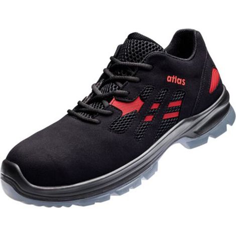 Sicherheitshalbschuh Flash 2805 XP S1 PS SR ESD Atlas Gr. 39 (1/3)