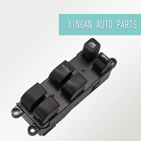 25401-9E000 Window regulator switch assembly for 97-03 PATHFINDER 14-pin (1/4)