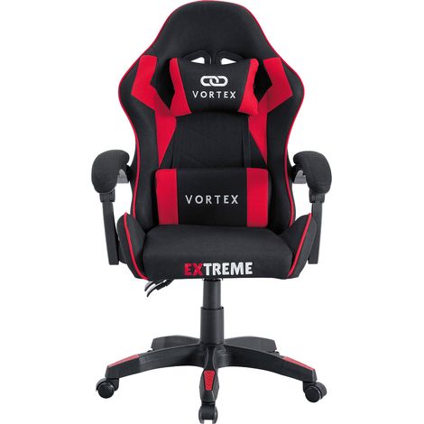 Sedia da gaming Extreme Vortex rossa (1/5)