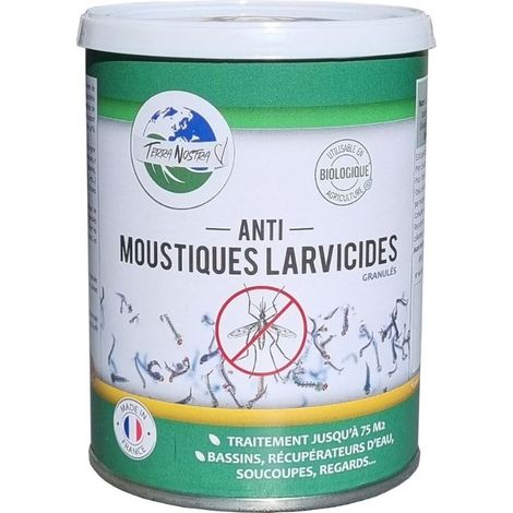Larvicide anti-moustiques - Pot de 150 g