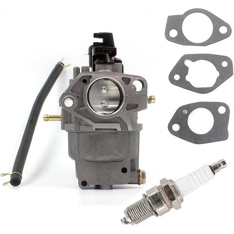 Carburateur pour McCulloch Fg5700 Fg6000 AK MA MK BK BO 338 CC 11hp Qj182 Engine