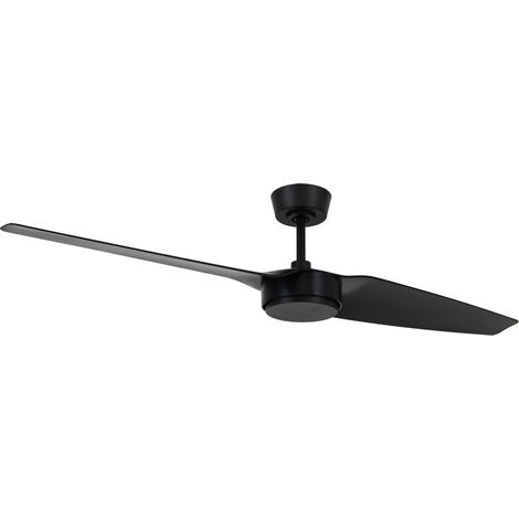 [GEBRAUCHT] B-Ware Beacon Lighting Deckenventilator Ventilator Condor schwarz DC leise Ø 137 cm (1/2)