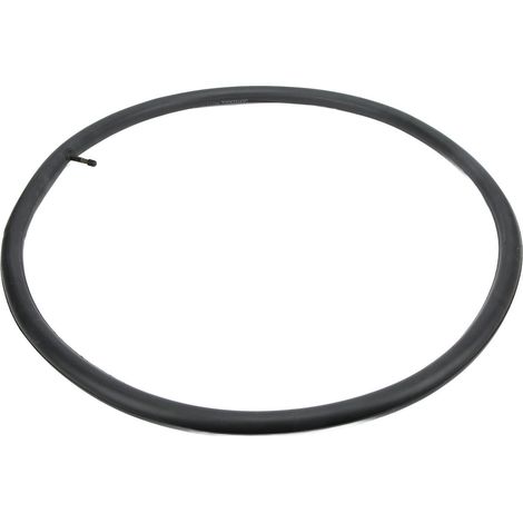 Chambre à air vélo butyle résistant à la chaleur valve américaine 700x35/43C A/V 48L pneu (1/5)
