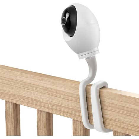 Support flexible moniteur bébé caméra surveillance C260 4K/8MP (1/5)