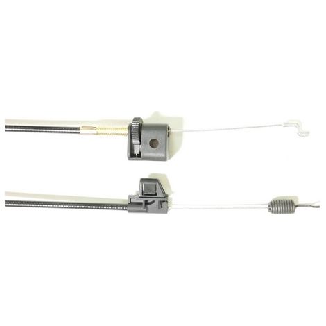 532189182 - Cable de traction pour tondeuse MAC CULLOCH - PARTNER (1/2)