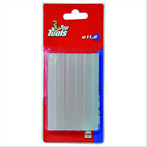 Cartucce adesive per pistola incollatrice 8 x 50 mm 12 pezzi Beast