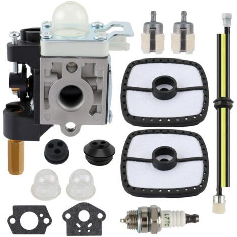 A021000740 Carburateur Filtre à air Tuyau de carburant pour GT200 GT201i HC150 HC151 PE200 PE201 PPF210 PPF211 SRM210 SRM211 A021000740 (1/5)