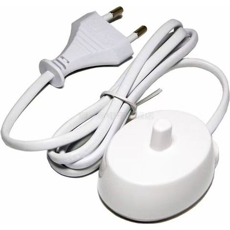 Chargeur de brosse à dents électrique pour Braun oral-b 3757 3709d12d16d20/8900d36p2000fa Aespa (1/5)