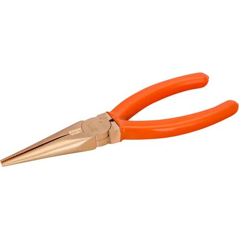 Pinza Bahco long nose pliers rame berillio antiscintilla 180mm