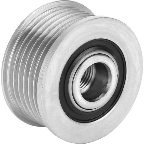 Poulie d'embrayage d'alternateur F-232369, remplacement pour Peugeot 1007, 206, 207, 207CC, 307, 406 (1/5)