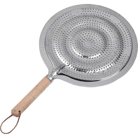 Coussinet isolant diffuseur de chaleur pour ustensiles de cuisine (1/5)