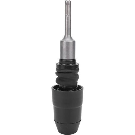 Adaptateur SDS Plus vers SDS Max 8 1/4 po en acier allié pour marteau perforateur, travaux de béton et de démolition-ARCAN (1/5)