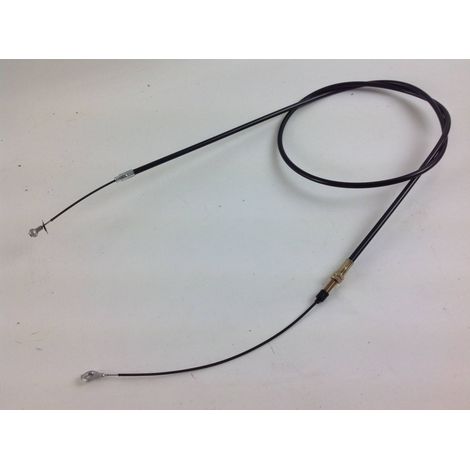 Câble de commande d'embrayage tracteur tondeuse HONDA 54530-VF0-003 (1/3)