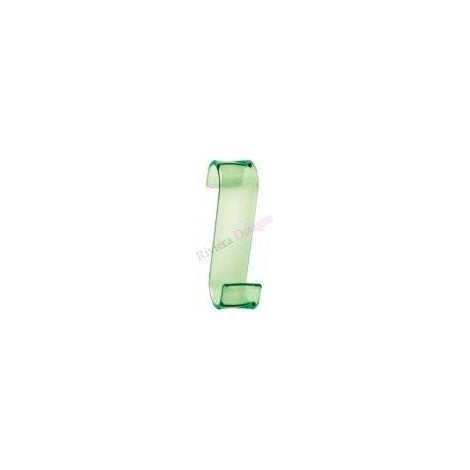 GEDY 2025P800900 MERLINO Percha Para Radiador Verde - ref: 2025P800900