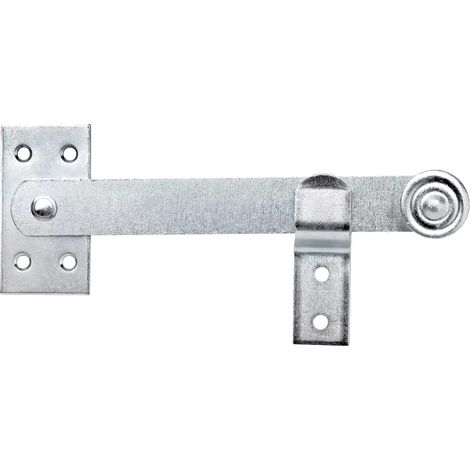Fléau de persienne zingué blanc 150 - MERMIER VP - M-328153