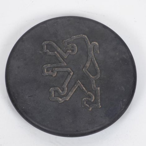 [GEBRAUCHT] Felgenzierblende original für Roller Peugeot 50 TKR 2T 2000 bis (1/3)