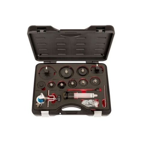 BAHCO - Kit bouchons pour purgeurs de frein