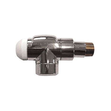 -TS-90-Thermostatv.De-Luxe Fig.7928(41) chrom Eckform spez.