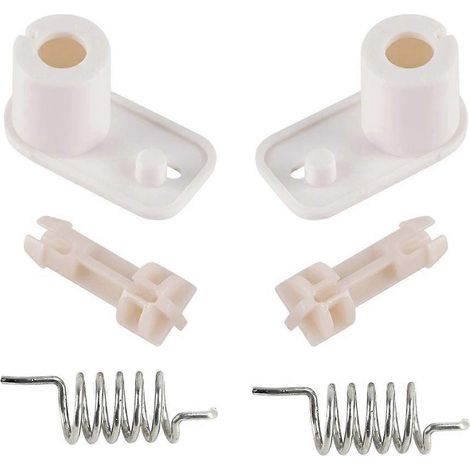 Kit de remplacement pour ressorts de charnière de porte de congélateur des réfrigérateurs de camping-car Dometic RM2350, RM2301 et RM2553, références : 2002236004 et 2002236012 (1/3)