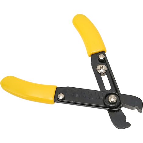 Pince coupante à un trou, haute précision et stable, idéale pour la fabrication de bijoux et la réparation de montres. (1/5)