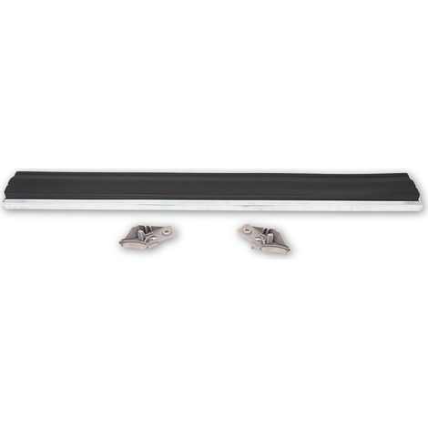 SOS Accessoire Joint bas de porte pour Lave-vaisselle 00298534 BOSCH, CONSTRUCTA, DE DIETRICH, GAGGENAU, JUNKER, NEFF, SIEMENS, VIVA (1/5)